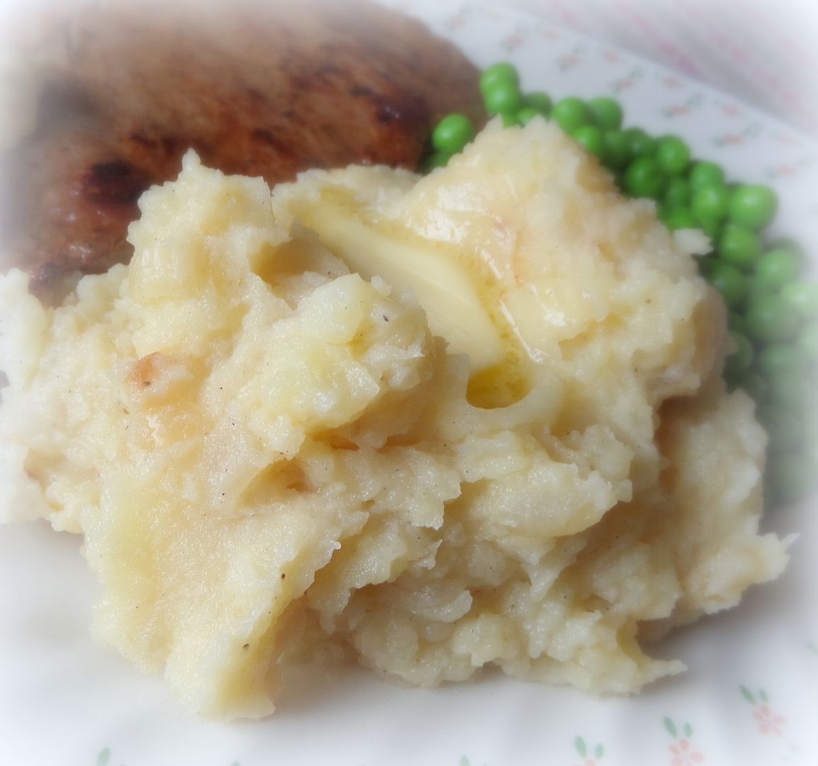 The English Kitchen Browned Onion Mash
